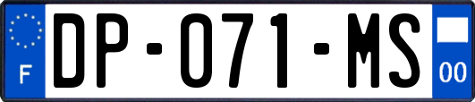 DP-071-MS