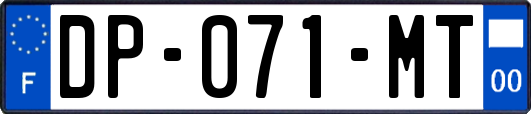 DP-071-MT