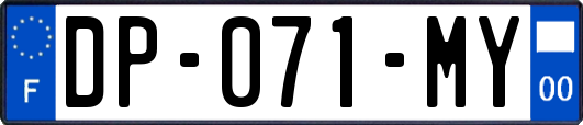 DP-071-MY