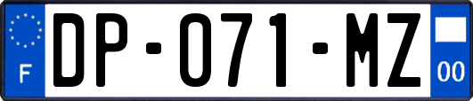 DP-071-MZ