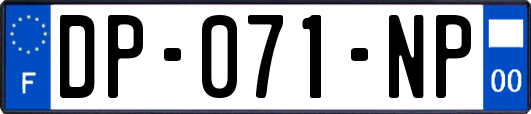 DP-071-NP