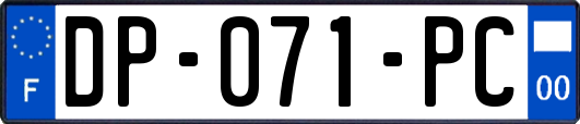 DP-071-PC