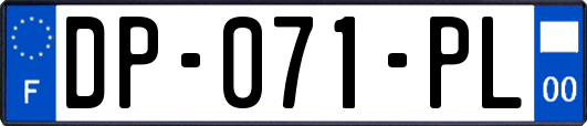 DP-071-PL