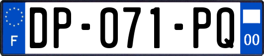 DP-071-PQ