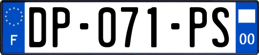 DP-071-PS