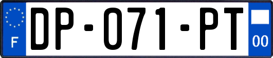 DP-071-PT