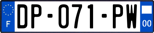 DP-071-PW