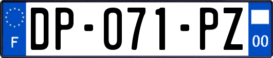 DP-071-PZ
