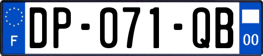 DP-071-QB