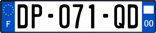 DP-071-QD