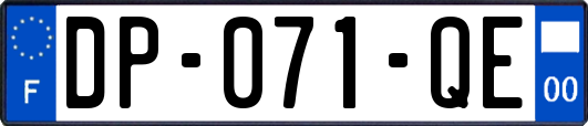 DP-071-QE