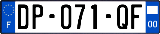 DP-071-QF