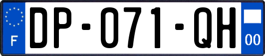 DP-071-QH