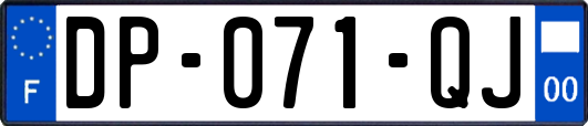 DP-071-QJ
