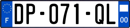 DP-071-QL