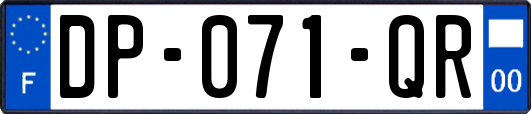 DP-071-QR