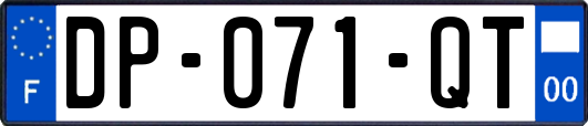 DP-071-QT