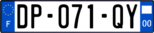 DP-071-QY