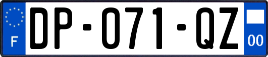 DP-071-QZ
