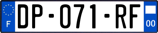 DP-071-RF
