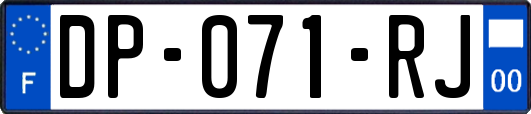 DP-071-RJ