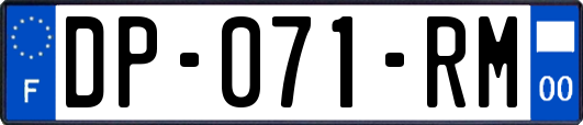 DP-071-RM