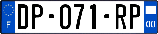 DP-071-RP