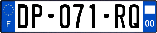 DP-071-RQ