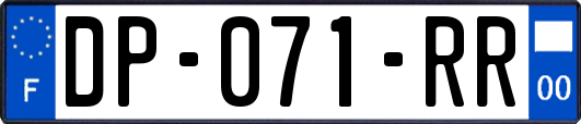 DP-071-RR