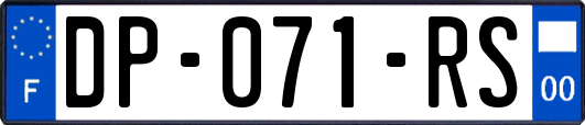 DP-071-RS