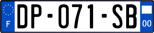 DP-071-SB