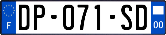 DP-071-SD