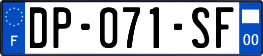 DP-071-SF