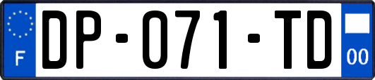 DP-071-TD