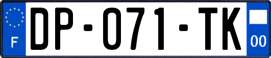 DP-071-TK