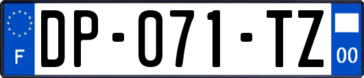 DP-071-TZ