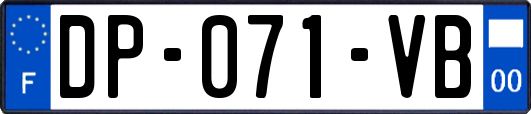 DP-071-VB