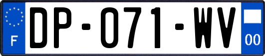 DP-071-WV