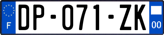 DP-071-ZK