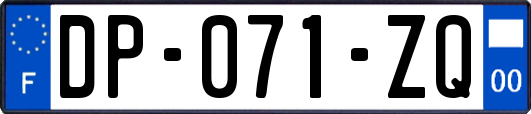 DP-071-ZQ