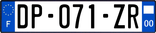 DP-071-ZR