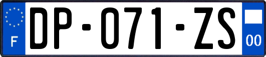 DP-071-ZS