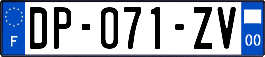 DP-071-ZV