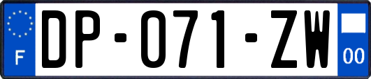 DP-071-ZW