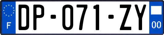 DP-071-ZY