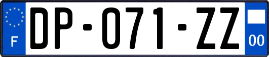 DP-071-ZZ