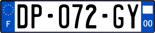 DP-072-GY