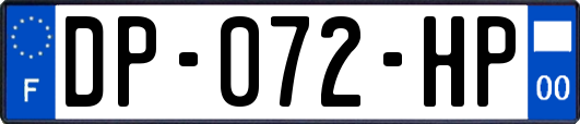 DP-072-HP
