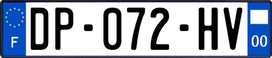 DP-072-HV