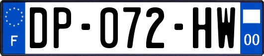 DP-072-HW